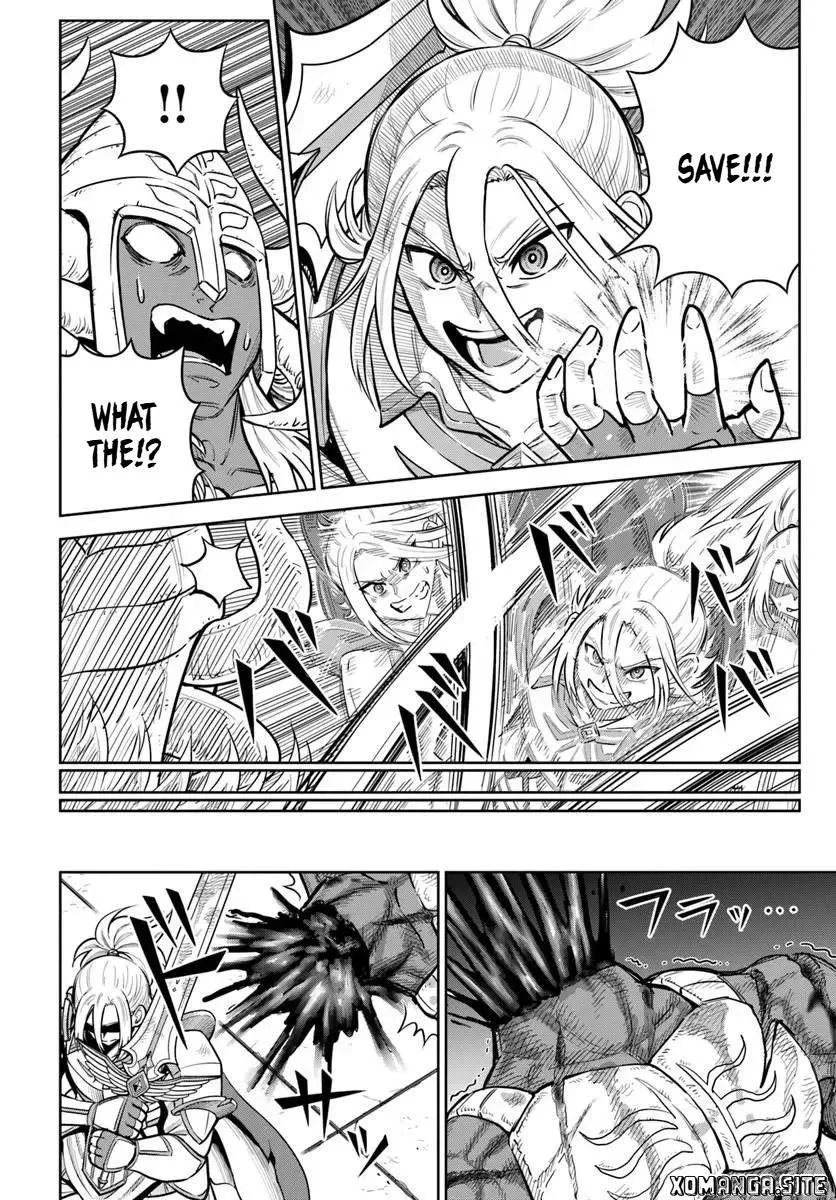 Dungeon ni Hisomu Yandere na Kanojo ni Ore wa Nando mo Korosareru Chapter 37.1 page 18