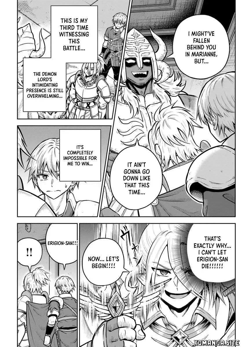 Dungeon ni Hisomu Yandere na Kanojo ni Ore wa Nando mo Korosareru Chapter 37.1 page 16
