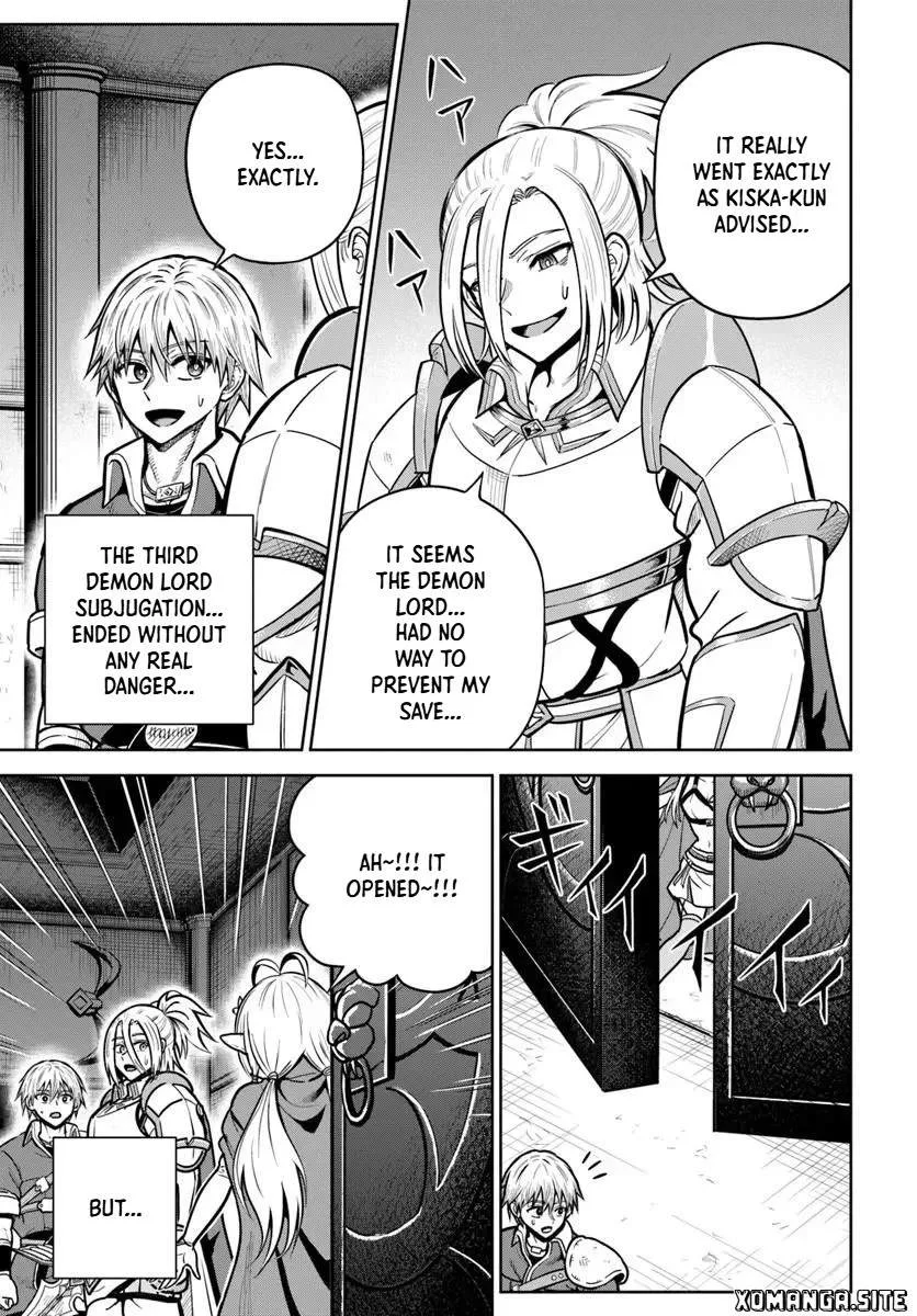 Dungeon ni Hisomu Yandere na Kanojo ni Ore wa Nando mo Korosareru Chapter 37.1 page 19