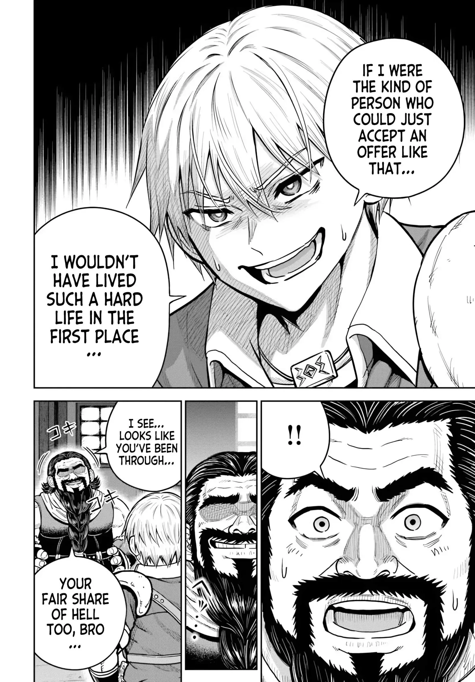 Dungeon ni Hisomu Yandere na Kanojo ni Ore wa Nando mo Korosareru Chapter 38 page 14