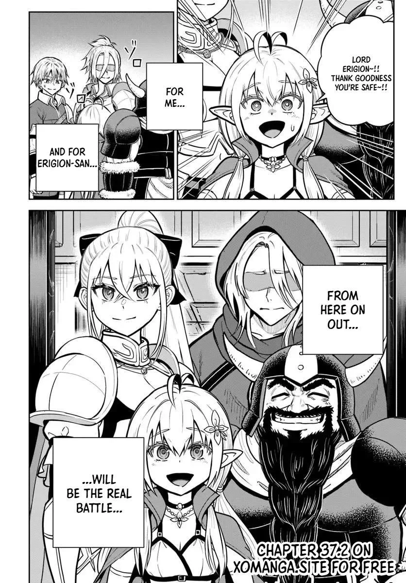Dungeon ni Hisomu Yandere na Kanojo ni Ore wa Nando mo Korosareru Chapter 37.1 page 20