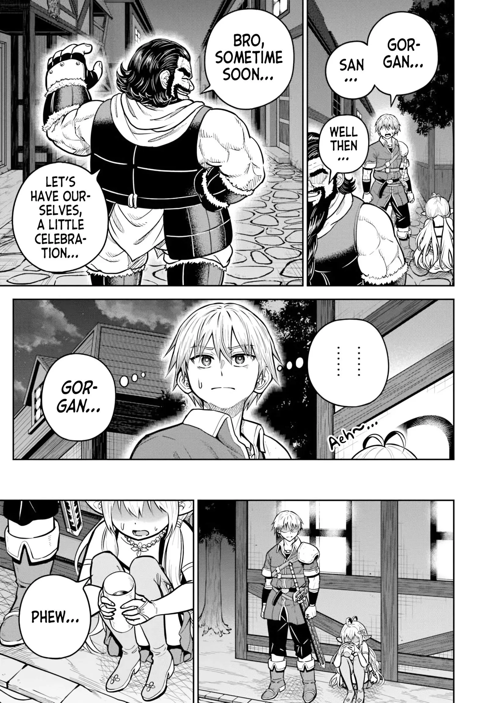 Dungeon ni Hisomu Yandere na Kanojo ni Ore wa Nando mo Korosareru Chapter 38 page 19