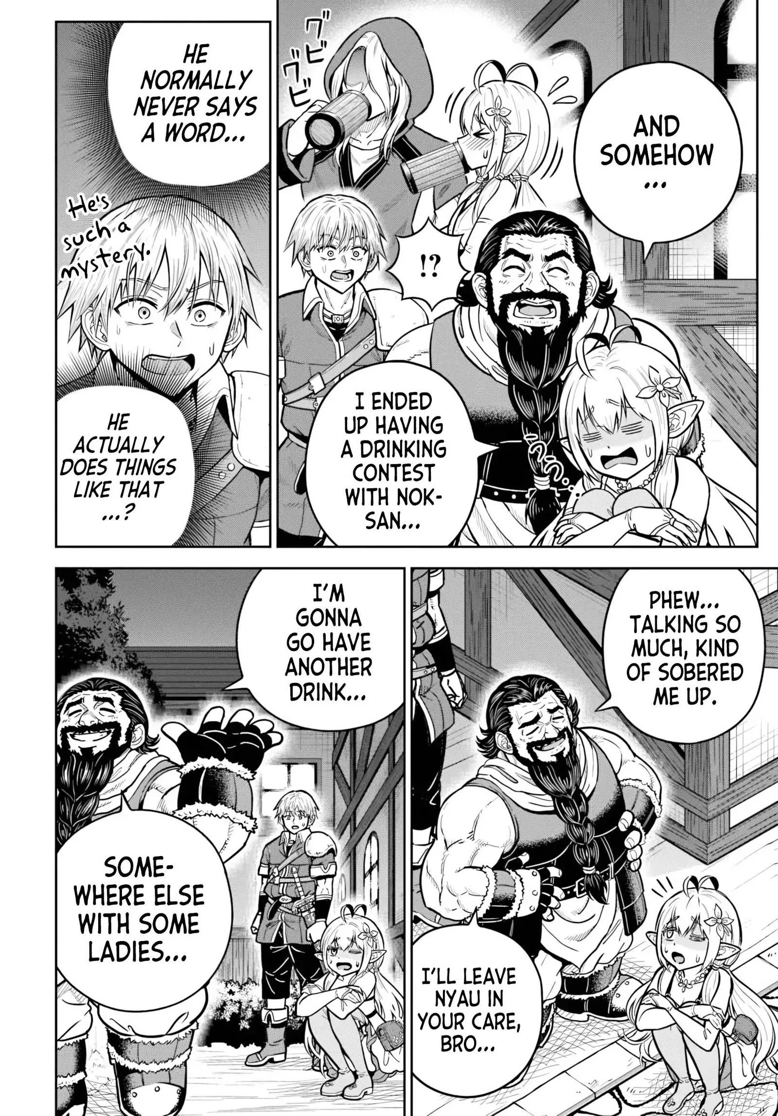 Dungeon ni Hisomu Yandere na Kanojo ni Ore wa Nando mo Korosareru Chapter 38 page 18