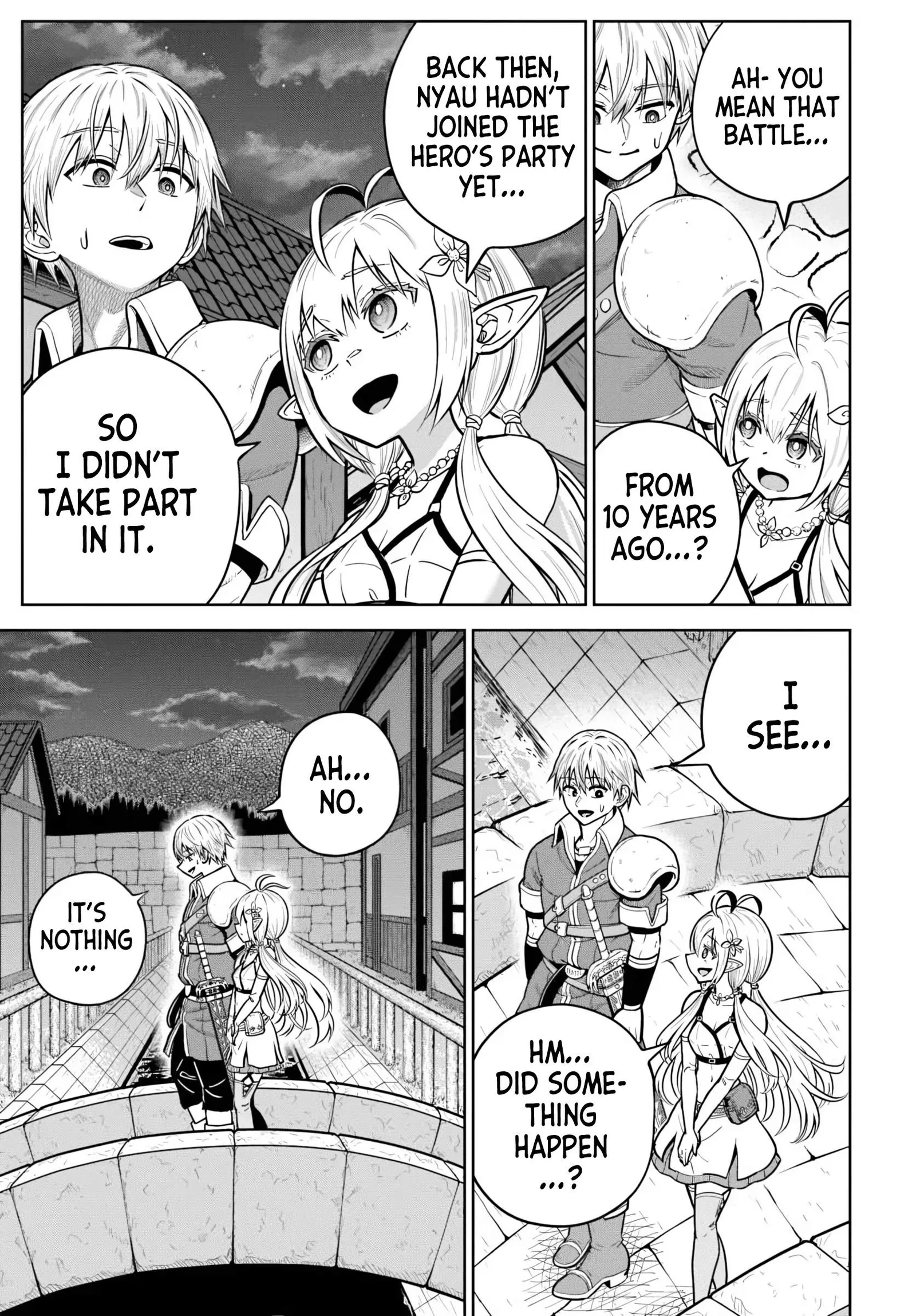 Dungeon ni Hisomu Yandere na Kanojo ni Ore wa Nando mo Korosareru Chapter 38 page 23