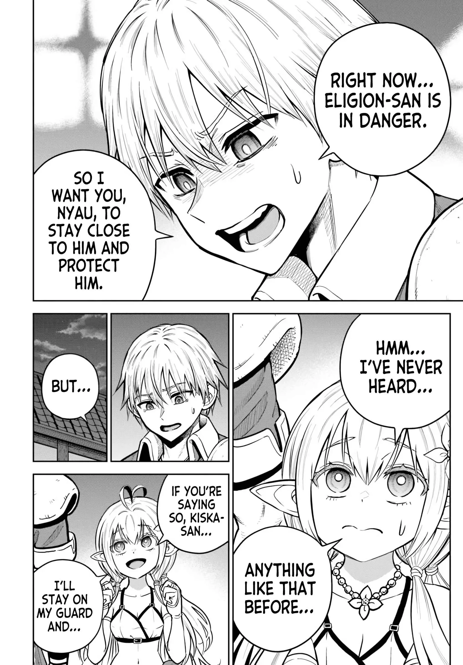 Dungeon ni Hisomu Yandere na Kanojo ni Ore wa Nando mo Korosareru Chapter 38 page 26