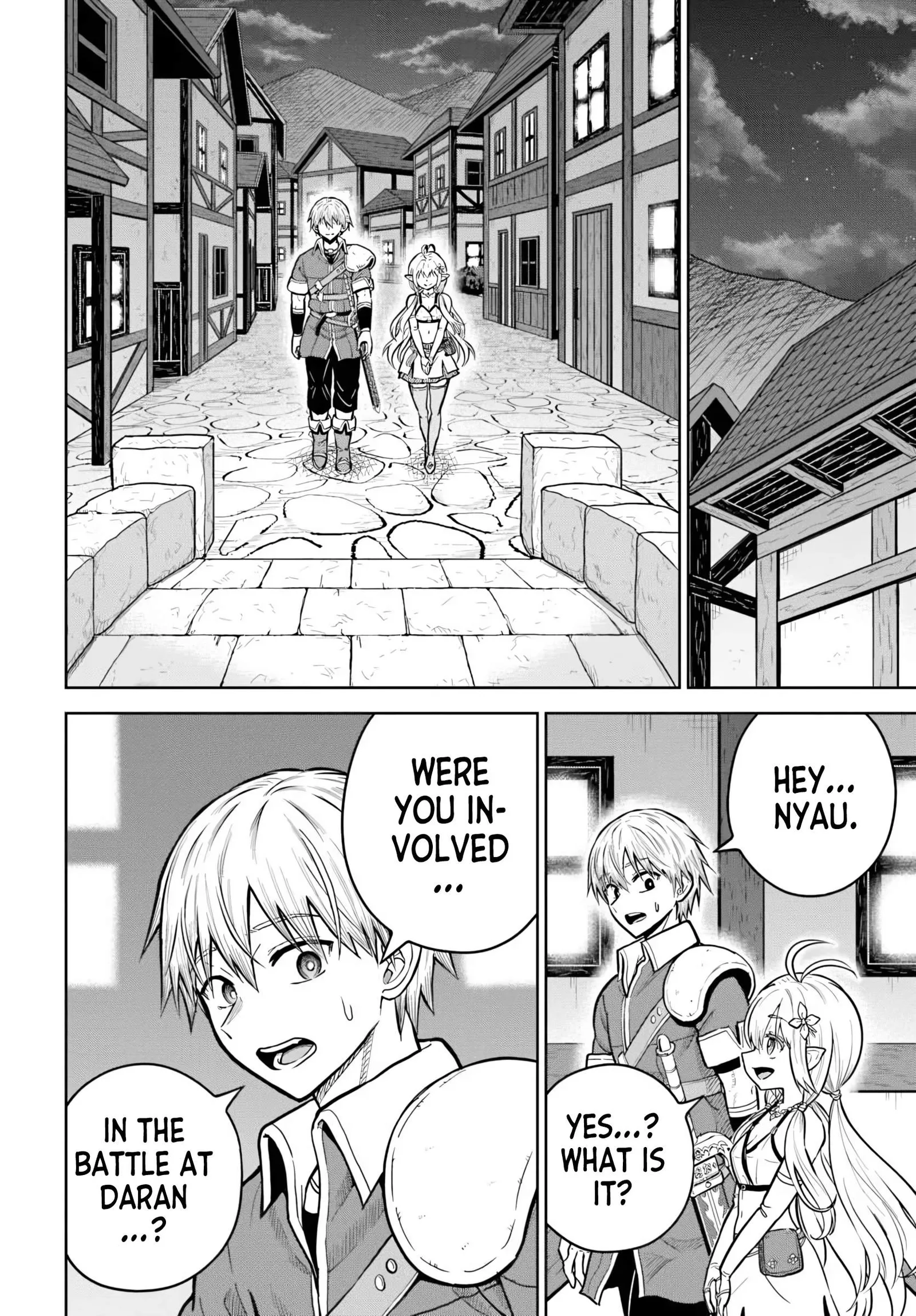 Dungeon ni Hisomu Yandere na Kanojo ni Ore wa Nando mo Korosareru Chapter 38 page 22
