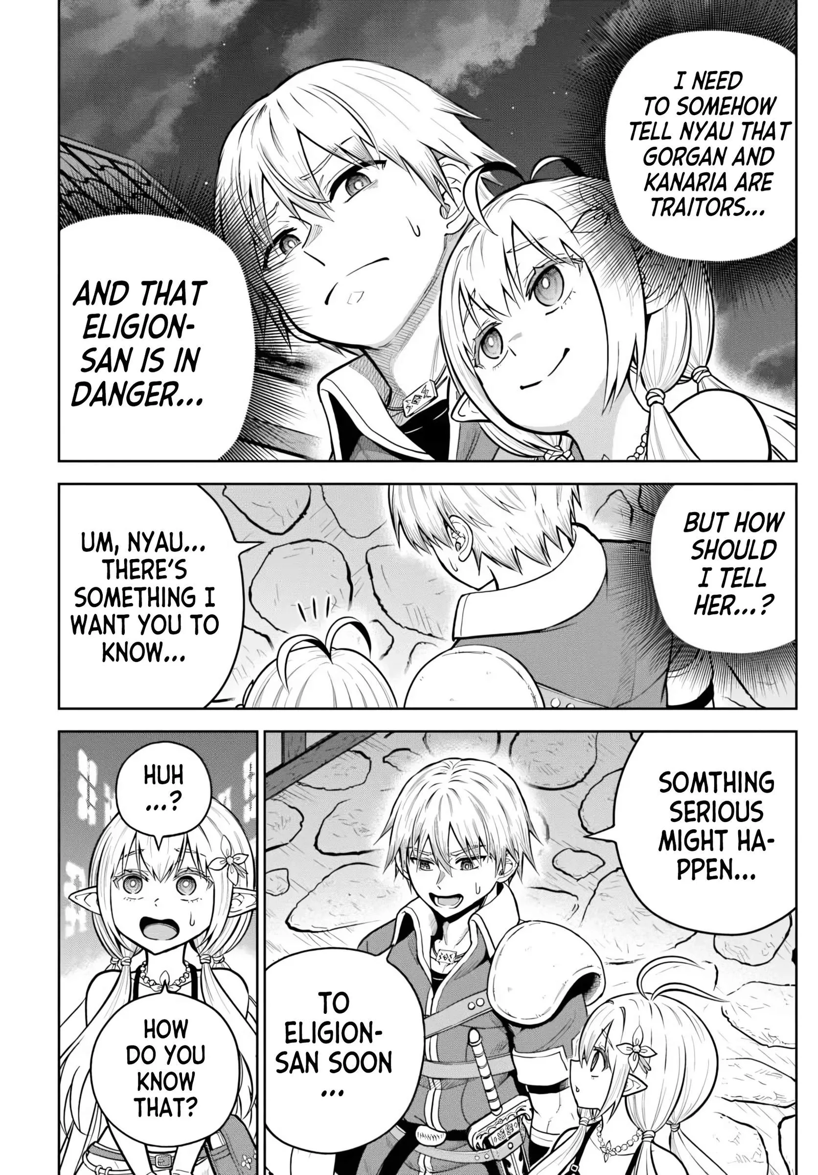 Dungeon ni Hisomu Yandere na Kanojo ni Ore wa Nando mo Korosareru Chapter 38 page 24