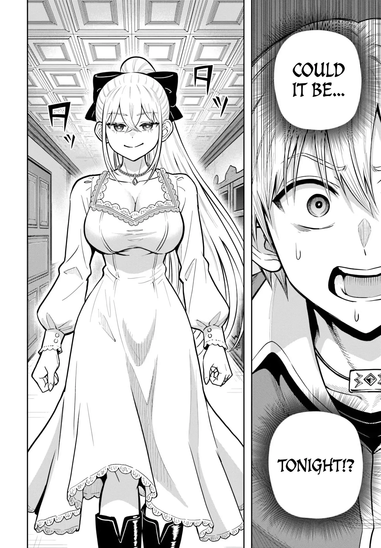 Dungeon ni Hisomu Yandere na Kanojo ni Ore wa Nando mo Korosareru Chapter 38 page 30