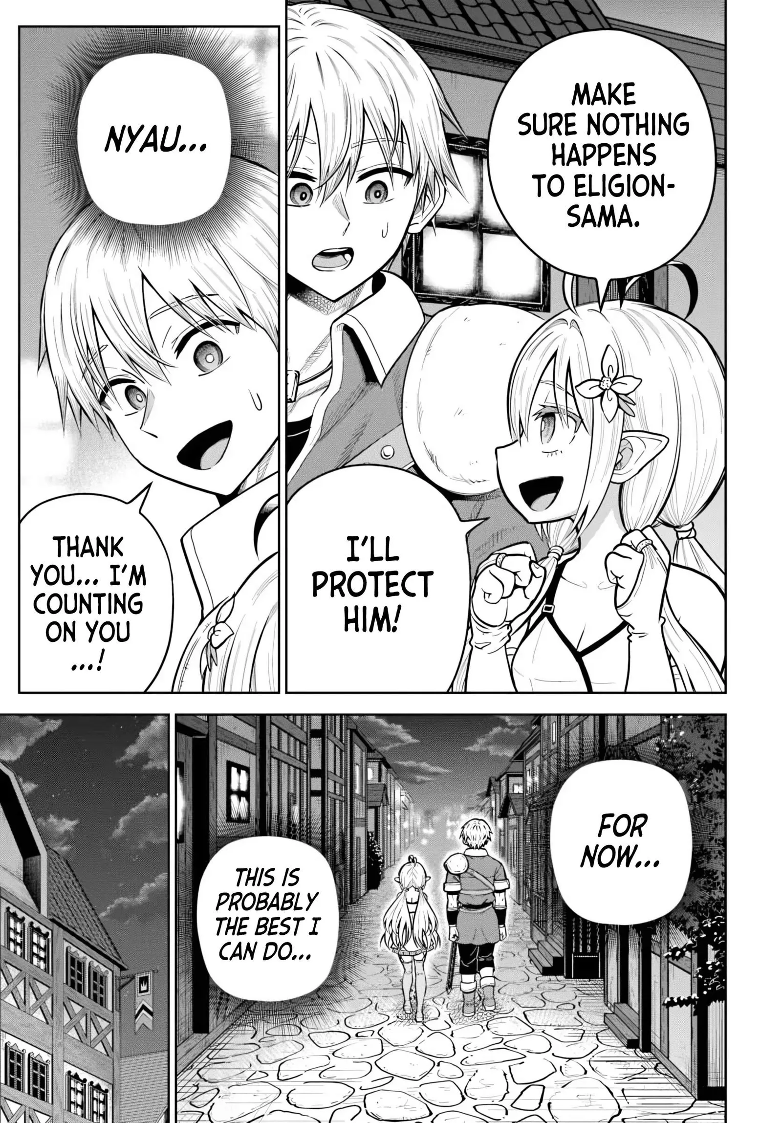 Dungeon ni Hisomu Yandere na Kanojo ni Ore wa Nando mo Korosareru Chapter 38 page 27