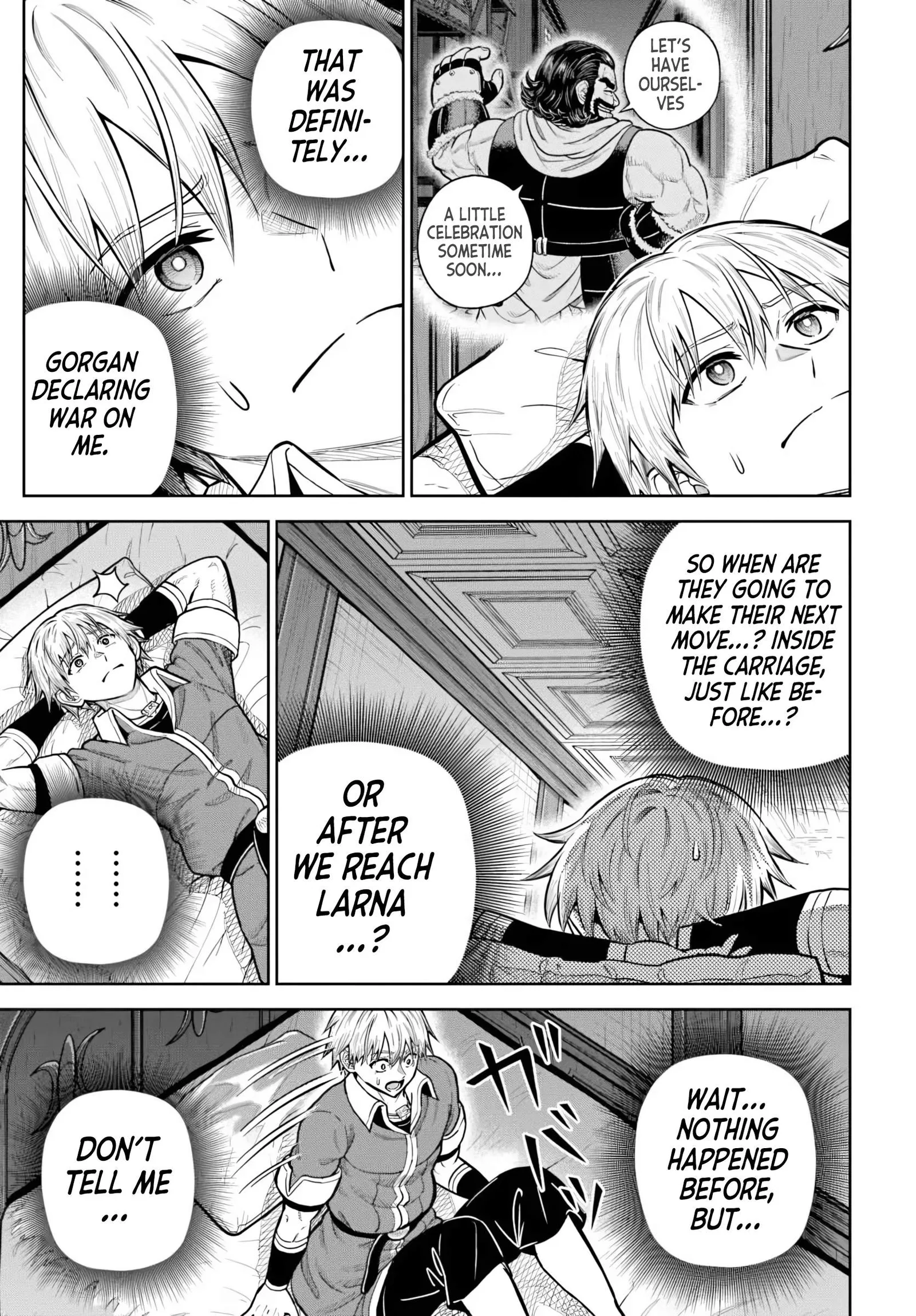 Dungeon ni Hisomu Yandere na Kanojo ni Ore wa Nando mo Korosareru Chapter 38 page 29