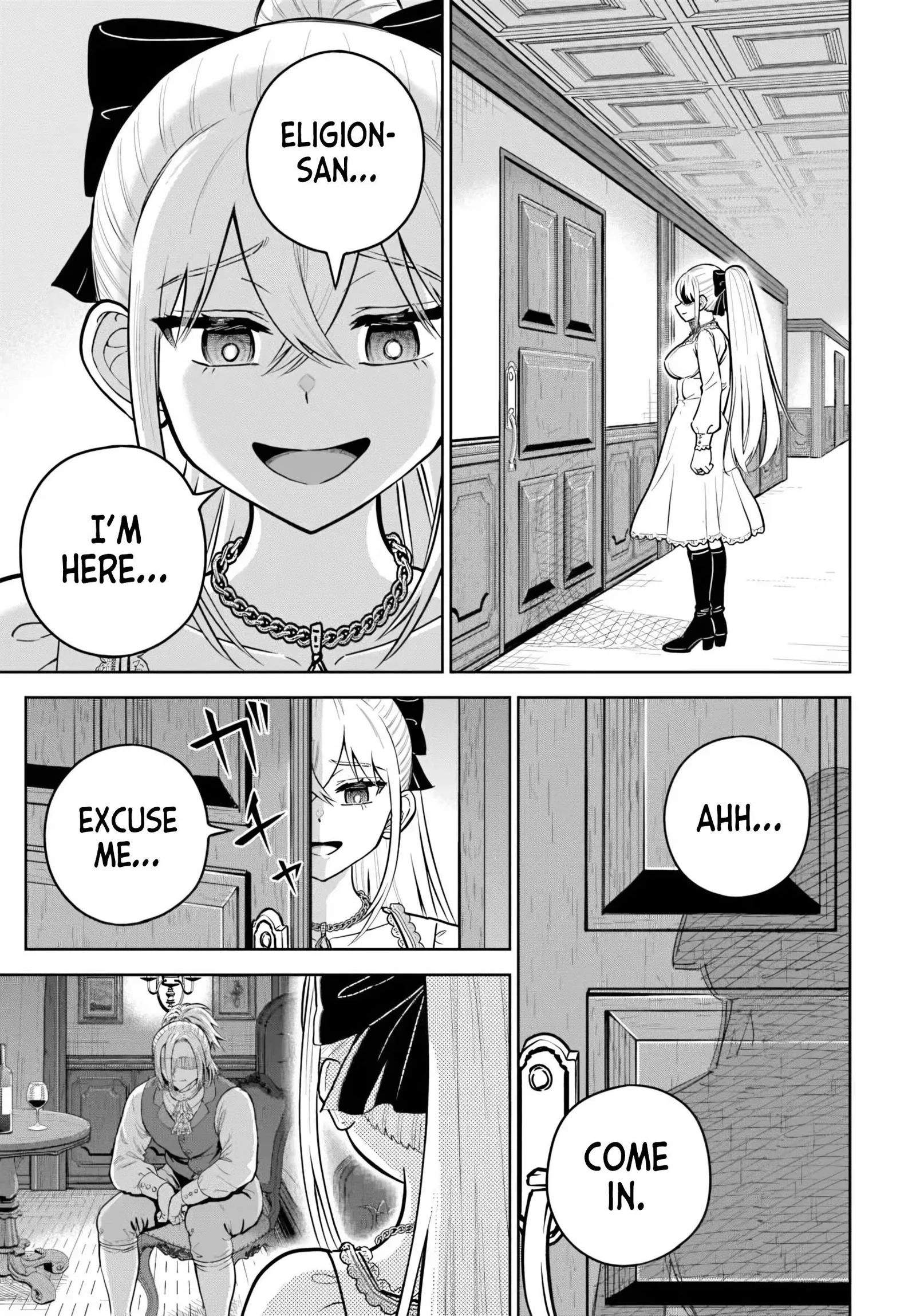 Dungeon ni Hisomu Yandere na Kanojo ni Ore wa Nando mo Korosareru Chapter 38 page 31