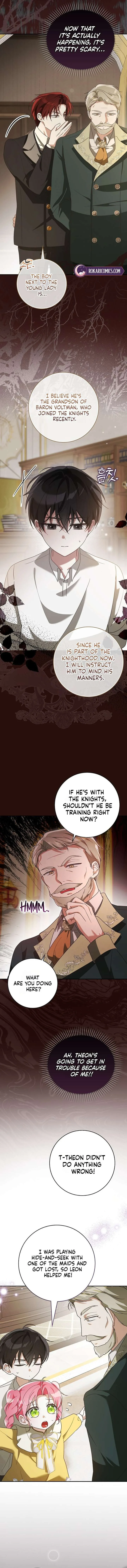 I will save my father Chapter 7 page 2