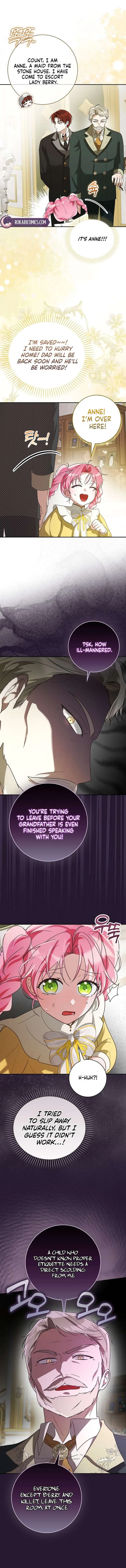 I will save my father Chapter 7 page 5