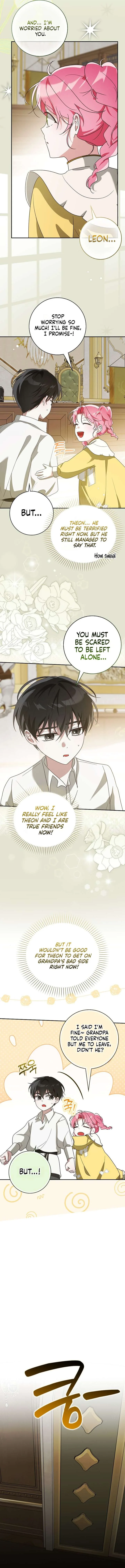 I will save my father Chapter 7 page 7