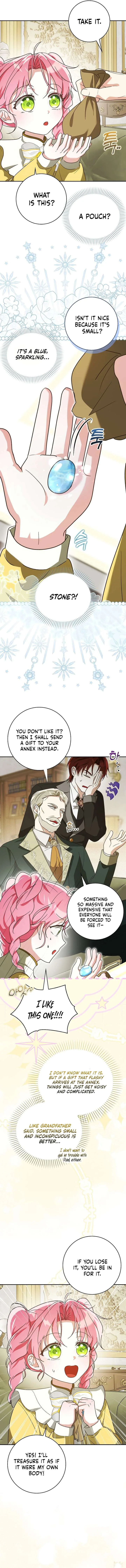 I will save my father Chapter 8 page 6