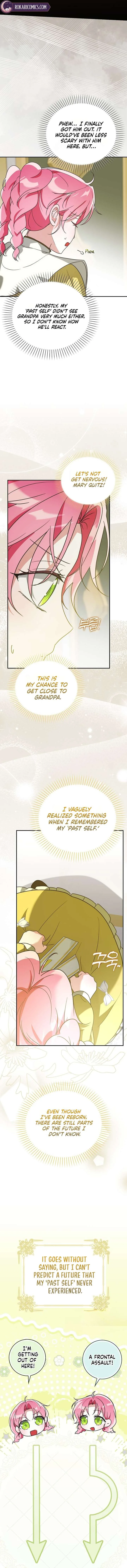 I will save my father Chapter 7 page 8