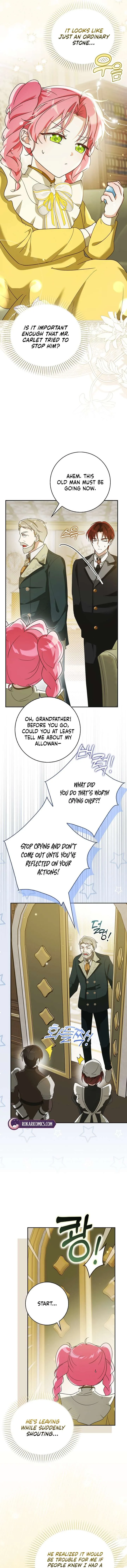 I will save my father Chapter 8 page 7