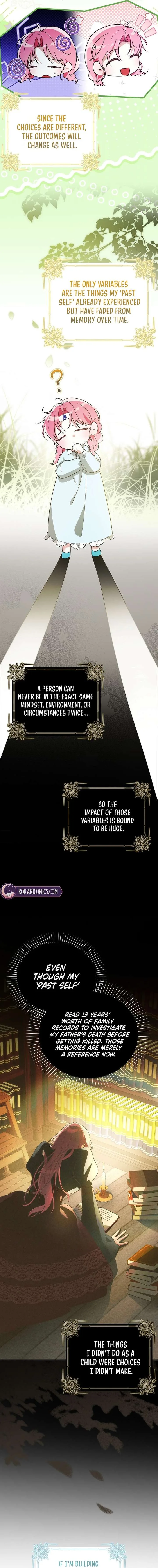 I will save my father Chapter 7 page 9