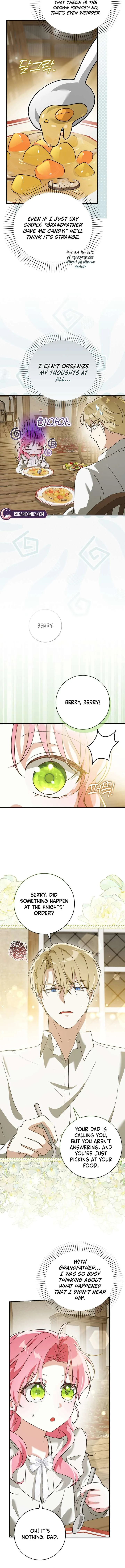 I will save my father Chapter 8 page 10