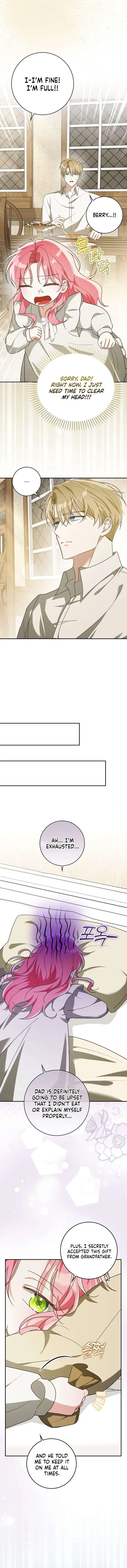 I will save my father Chapter 8 page 13