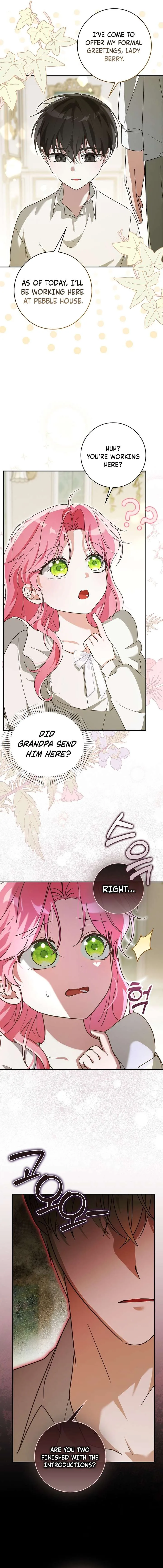 I will save my father Chapter 9 page 2
