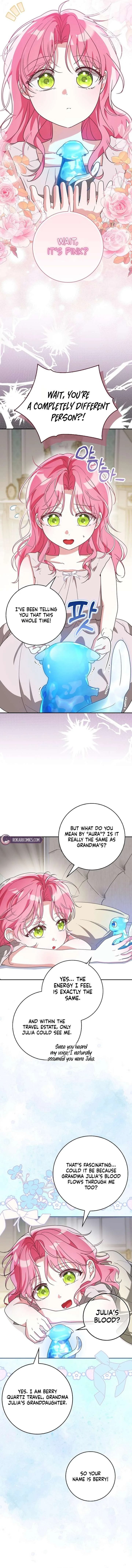 I will save my father Chapter 12 page 2