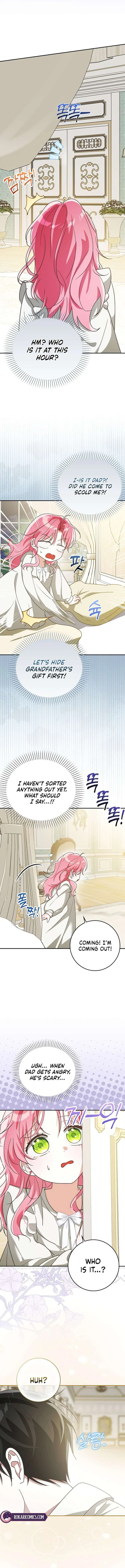 I will save my father Chapter 8 page 16