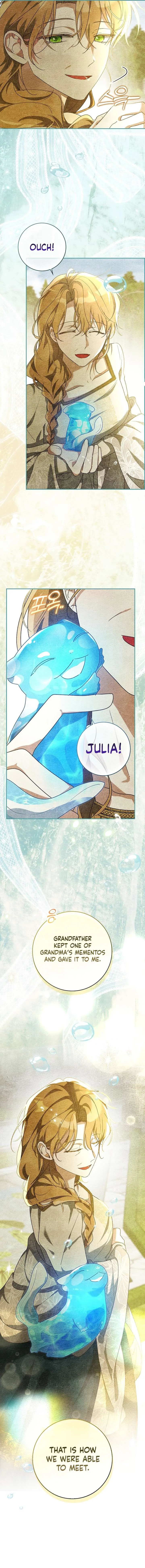 I will save my father Chapter 12 page 4