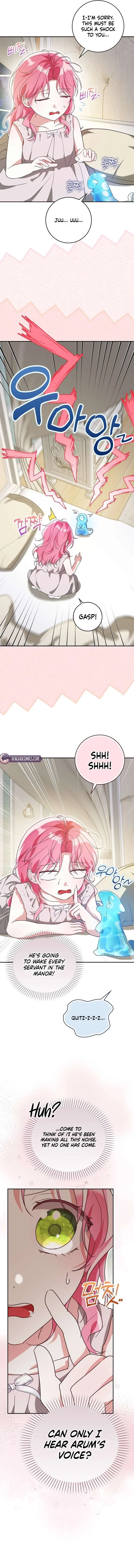 I will save my father Chapter 12 page 5
