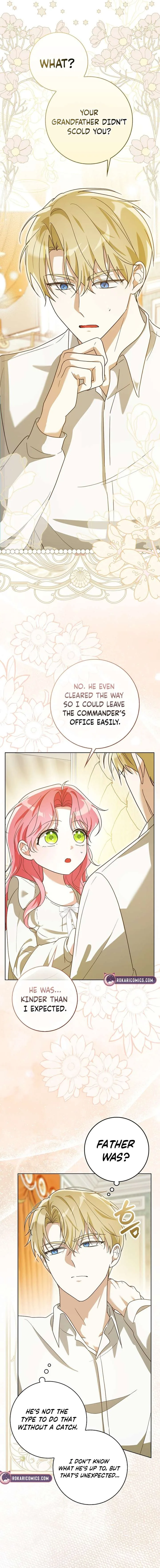 I will save my father Chapter 9 page 7