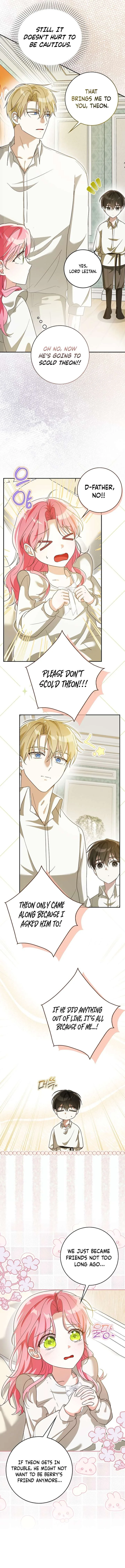 I will save my father Chapter 9 page 8