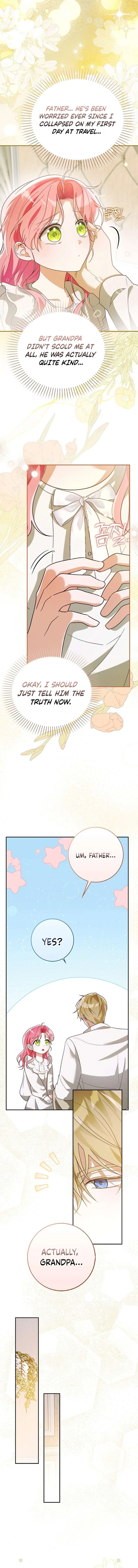 I will save my father Chapter 9 page 6