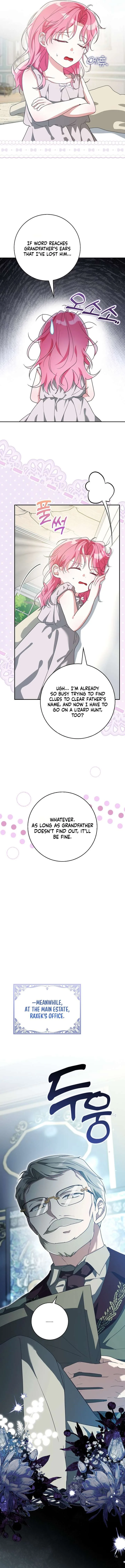I will save my father Chapter 12 page 9