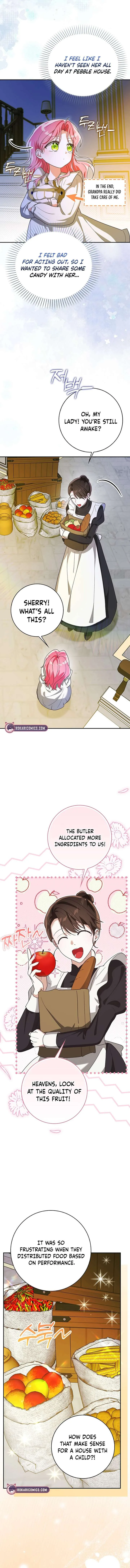 I will save my father Chapter 9 page 13