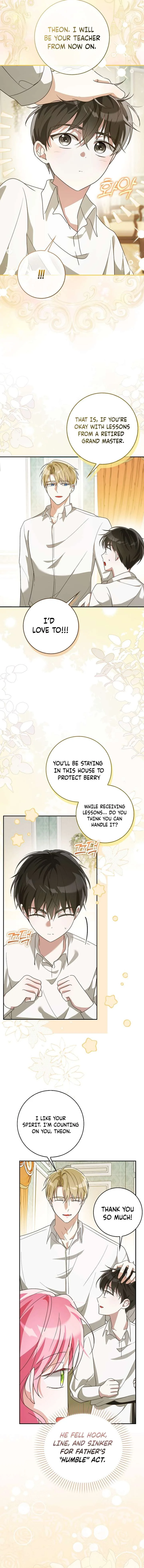 I will save my father Chapter 9 page 11