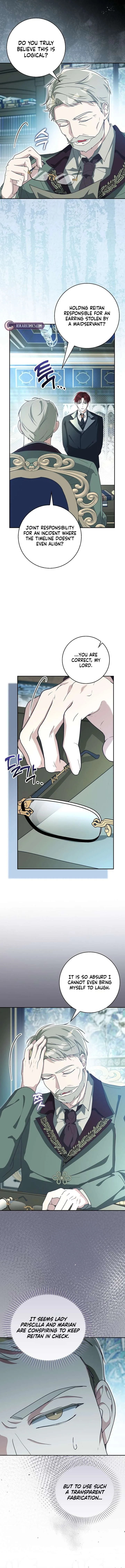 I will save my father Chapter 12 page 10