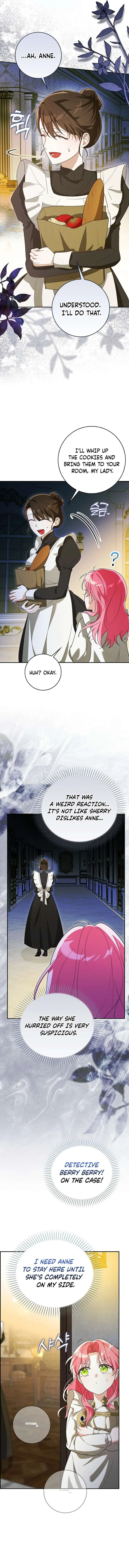 I will save my father Chapter 9 page 15