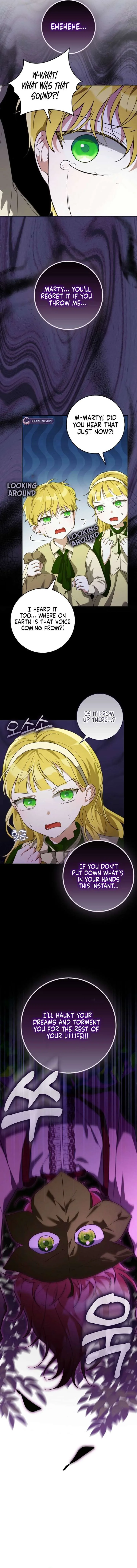 I will save my father Chapter 14 page 7