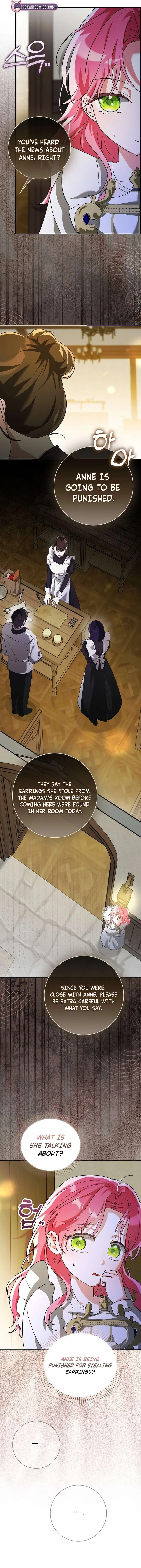 I will save my father Chapter 9 page 16