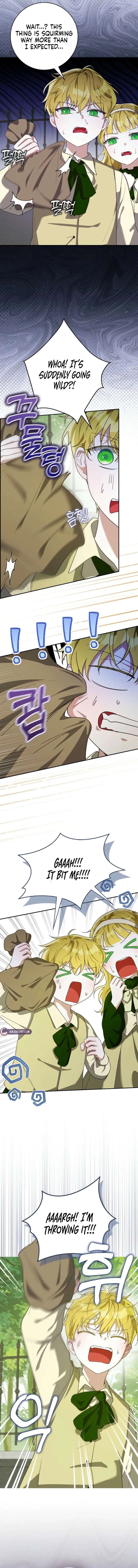 I will save my father Chapter 14 page 6