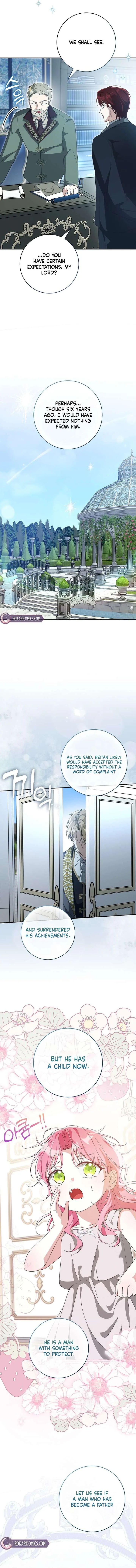 I will save my father Chapter 12 page 15