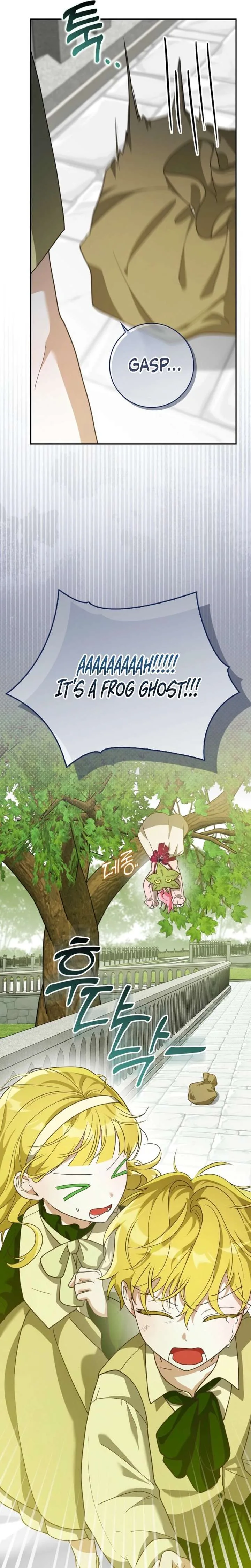 I will save my father Chapter 14 page 8
