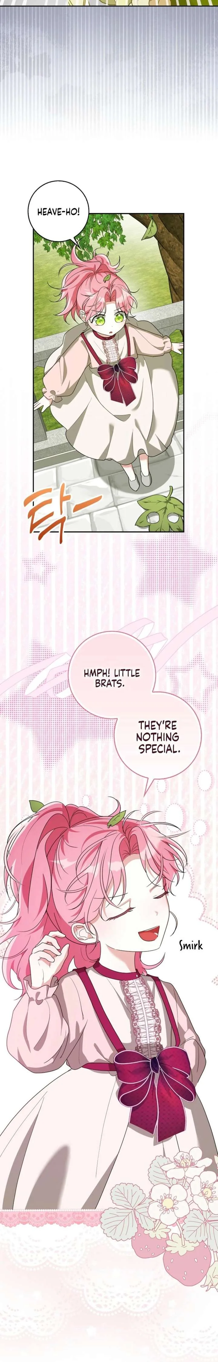 I will save my father Chapter 14 page 9