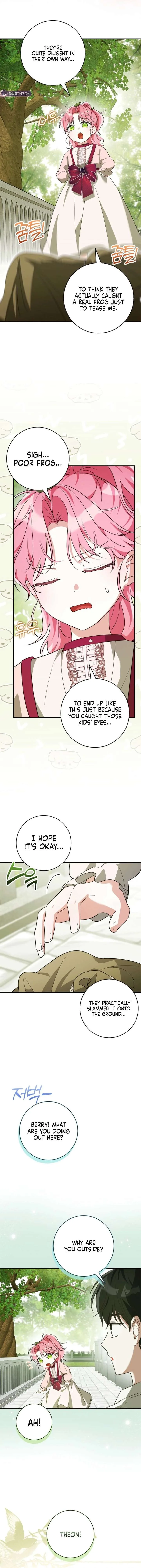 I will save my father Chapter 14 page 10