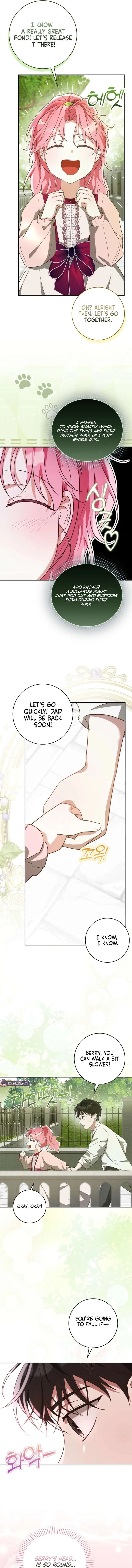 I will save my father Chapter 14 page 14