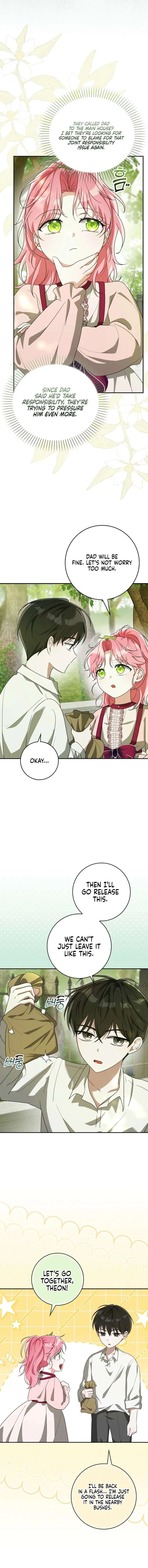 I will save my father Chapter 14 page 13