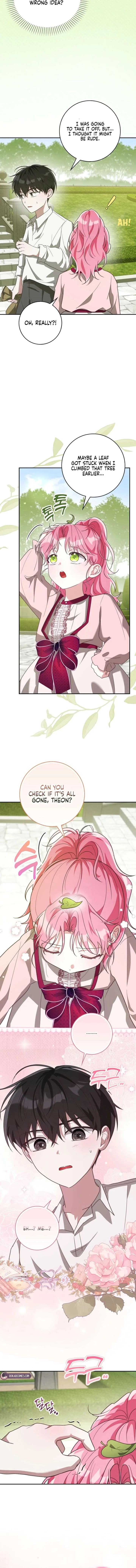 I will save my father Chapter 14 page 16