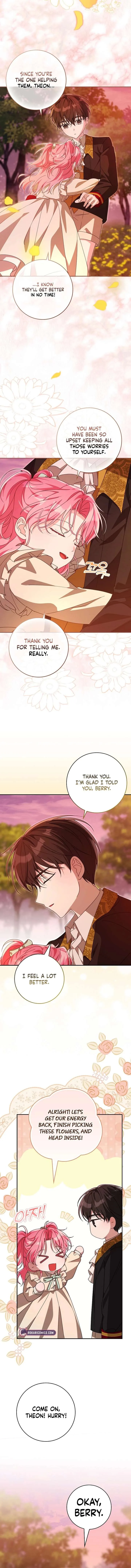 I will save my father Chapter 18 page 4