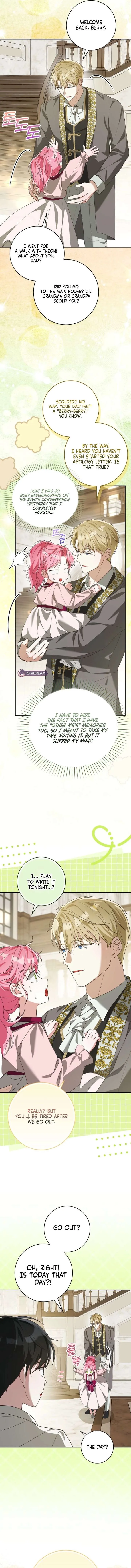 I will save my father Chapter 14 page 18