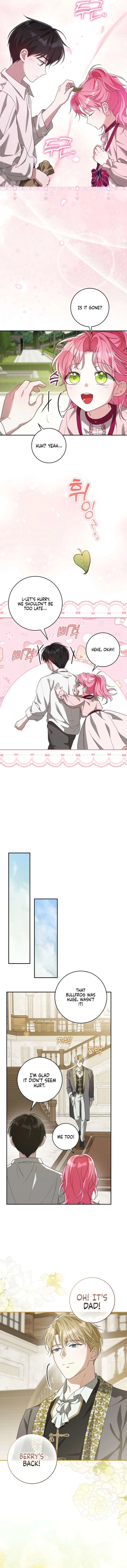 I will save my father Chapter 14 page 17